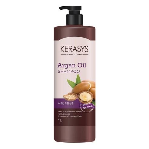 Kerasys Argan Oil Shampoo 1000ml - LaTezza Online Shop
