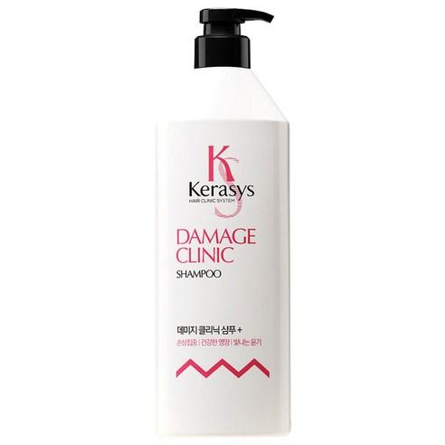 Kerasys Damage Clinic Shampoo (For Damaged Hair) 600ml - LaTezza Online Shop
