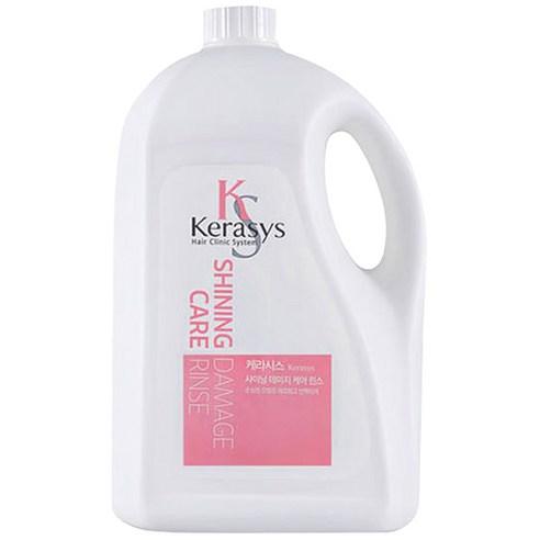 Kerasys Shining Damage Rince 4L - LaTezza Online Shop