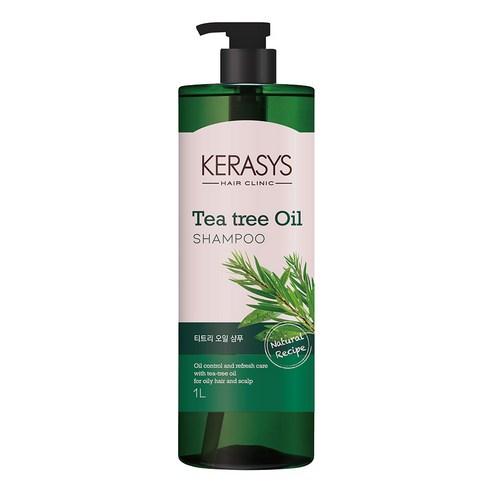 Kerasys Tea tree Oil Shampoo 1000ml - LaTezza Online Shop