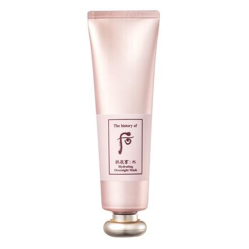 [The History of Whoo] GONGJINHYANG SOO 'SOO YEON OVERNIGHT MASK' Hydrating Overnight Mask 100ml - LaTezza Online Shop