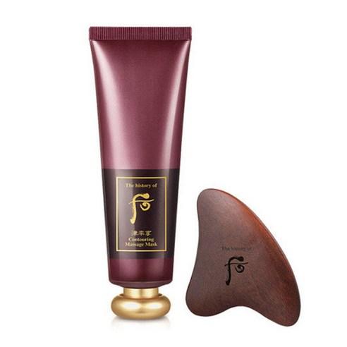 [The History of Whoo] Jinyulhyang Contouring Massage Mask 100ml - LaTezza Online Shop