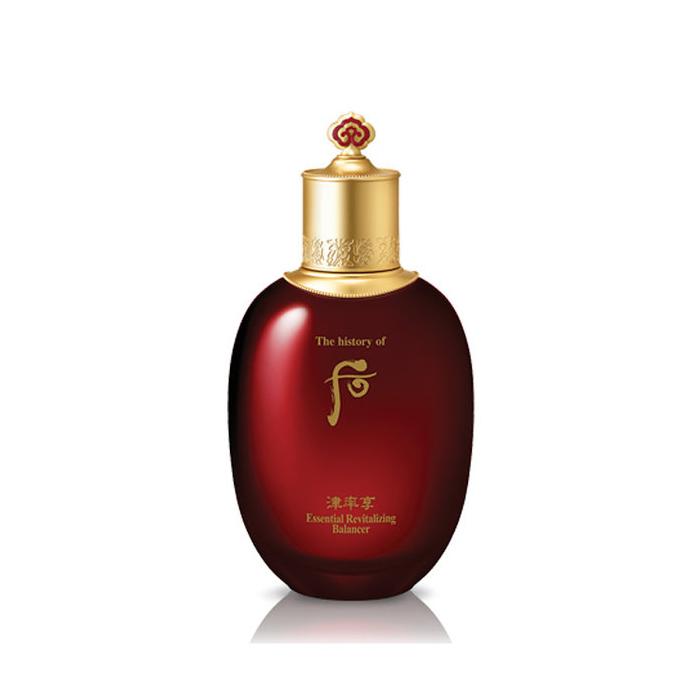[The History of Whoo] Jinyulhyang Jinyul Essential Revitalizing Balancer 150ml - LaTezza Online Shop