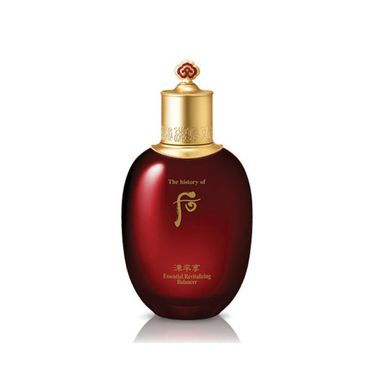 [The History of Whoo] Jinyulhyang Jinyul Essential Revitalizing Balancer 150ml - LaTezza Online Shop