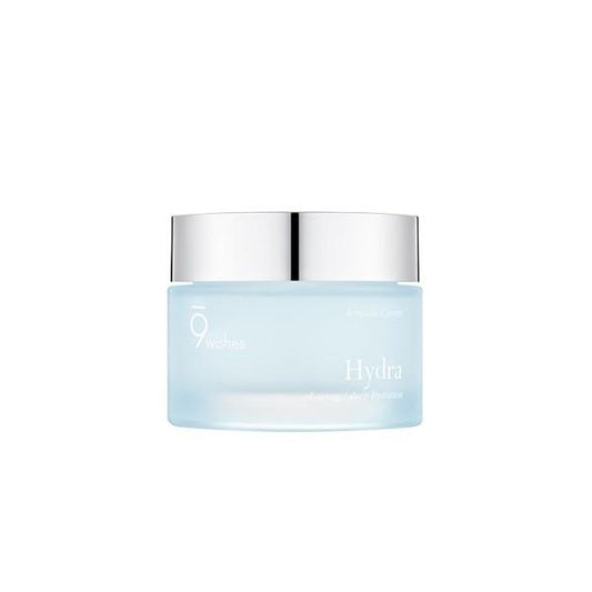 9wishes Hydra Ampule Cream 50ml - LaTezza Online Shop