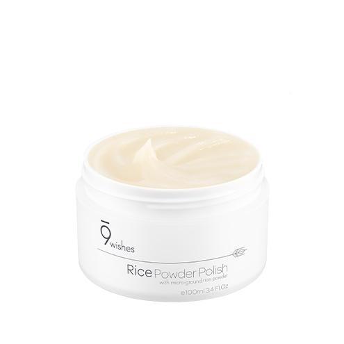 9wishes Rice Powder Polish 100ml - LaTezza Online Shop