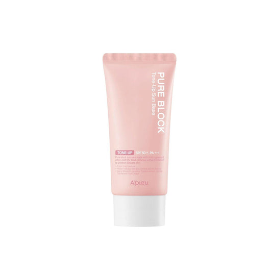 A'pieu Pure Block Tone-Up Sun Base SPF50+/PA+++ 50ml - LaTezza Online Shop