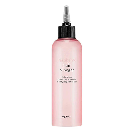 A'pieu RASPBERRY HAIR VINEGAR 200ml - LaTezza Online Shop