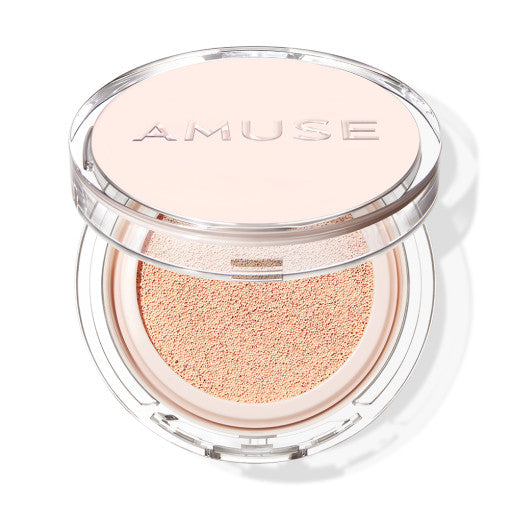 AMUSE Skin Tune Vegan Cover Cushion SPF45 PA ++ 15g (3 Colors) - LaTezza Online Shop
