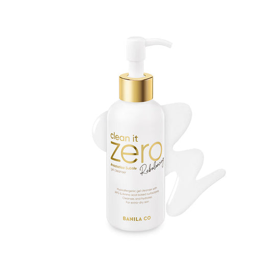 BANILA CO Clean It Zero Anastatica Subtle Gel Cleanser Rebalancing 150ml - LaTezza Online Shop