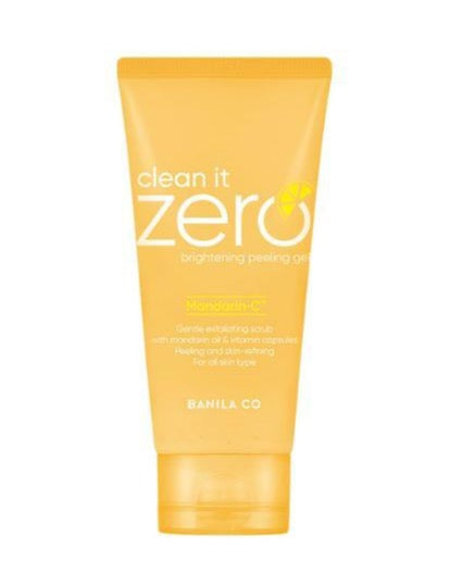 BANILA CO Clean It Zero Brightening Peeling Gel 120ml - LaTezza Online Shop