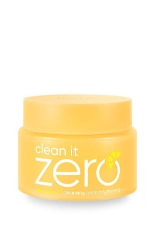 BANILA CO Clean It Zero Mandarin-C Cleansing Balm Brightening 100ml - LaTezza Online Shop