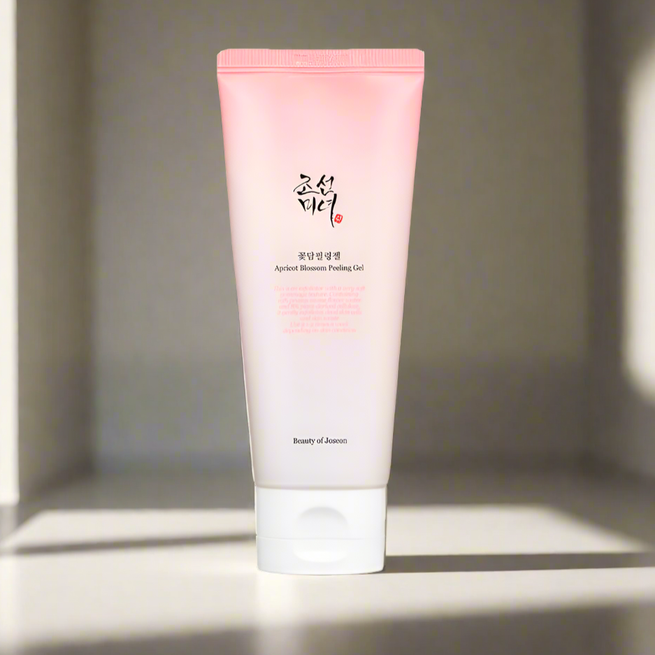 [Beauty of Joseon] Apricot Blossom Peeling Gel 100ml