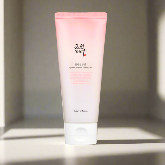 [Beauty of Joseon] Apricot Blossom Peeling Gel 100ml