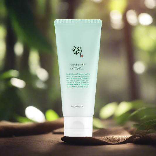 Beauty of Joseon] Green Plum Refreshing Cleanser 100ml 