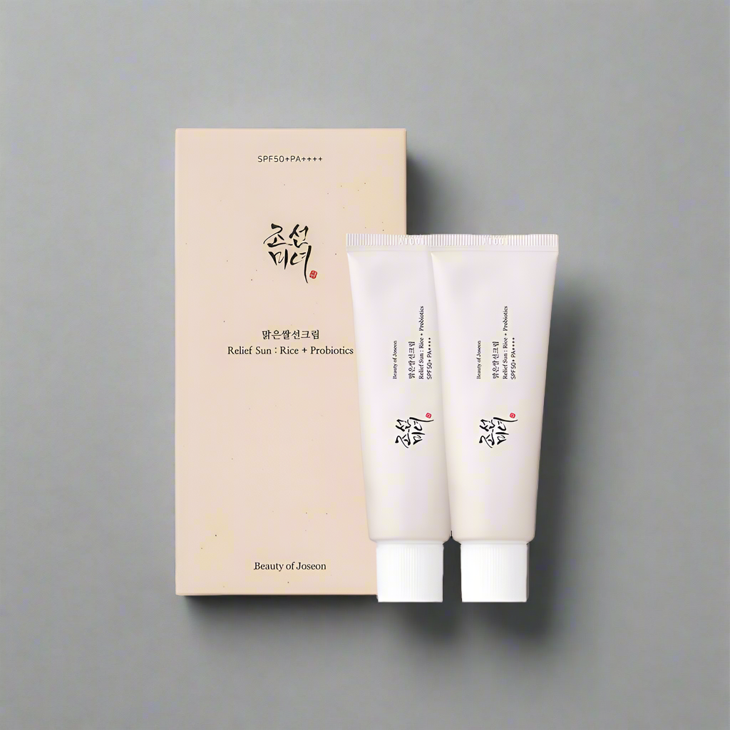 [Beauty of Joseon] Relief Sun: Rice + Probiotics (SPF50+ PA++++) Double Pack 50ml X 2ea - LaTezza Online Shop