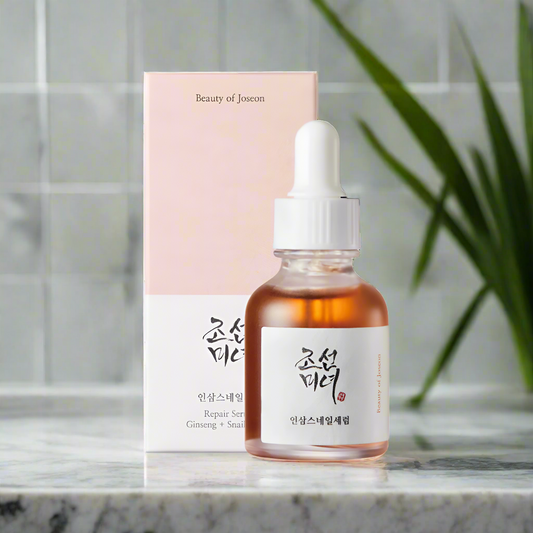 [Beauty of Joseon] Revive Serum: Ginseng + Snail Mucin 30ml - LaTezza Online Shop