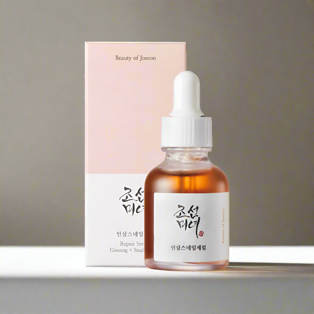 [Beauty of Joseon] Revive Serum: Ginseng + Snail Mucin 30ml - LaTezza Online Shop