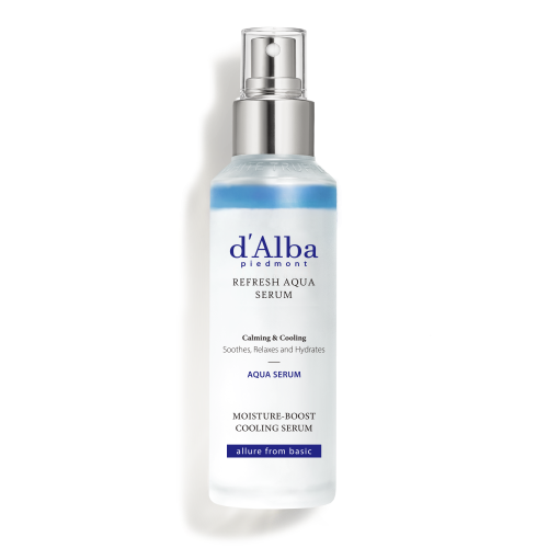 d'Alba White Truffle Refresh Aqua Serum 150ml - LaTezza Online Shop