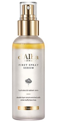 d'Alba White Truffle VEGAN First Spray Serum 100ml - LaTezza Online Shop