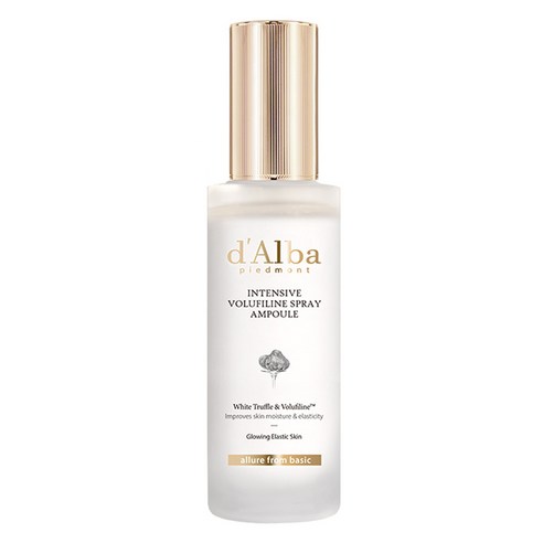 d’Alba Intensive Volufiline Spray Ampoule 50ml - LaTezza Online Shop