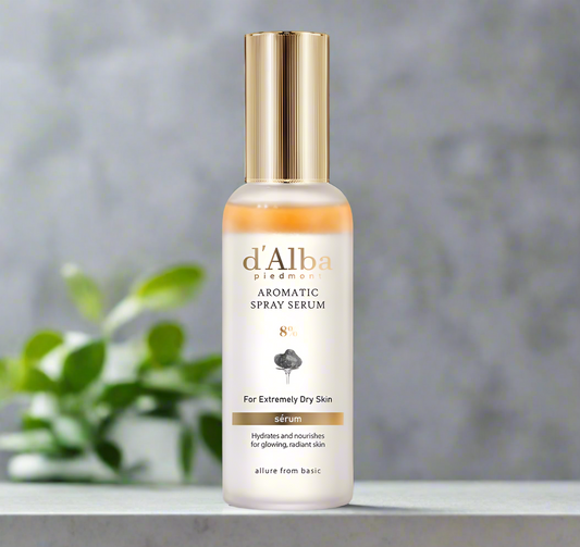 d’Alba White Truffle First Aromatic Spray Serum 8% 70ml - LaTezza Online Shop