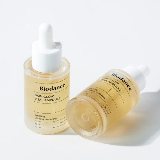 Biodance Skin Glow Vital Ampoule 30ml - LaTezza Online Shop