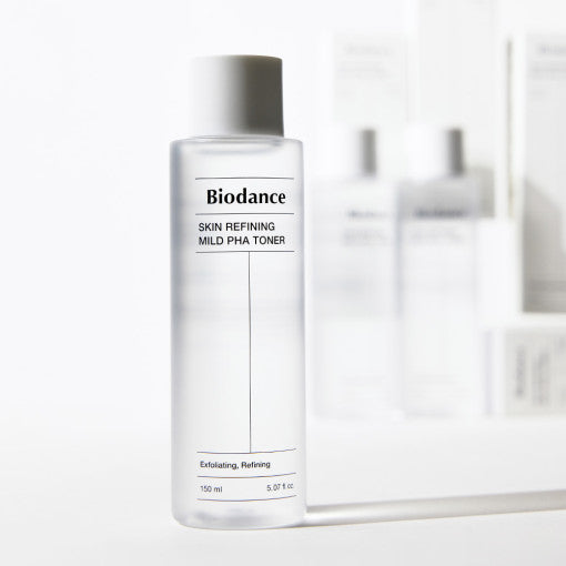 Biodance Skin Refining Mild PHA Toner 150ml - LaTezza Online Shop