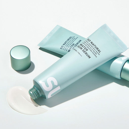 [so natural] UV Pro Water Sun Serum 50ml SPF 50+PA++++ - LaTezza Online Shop