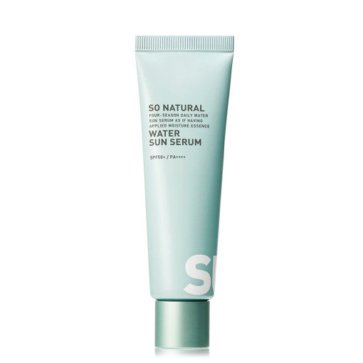 [so natural] UV Pro Water Sun Serum 50ml SPF 50+PA++++ - LaTezza Online Shop