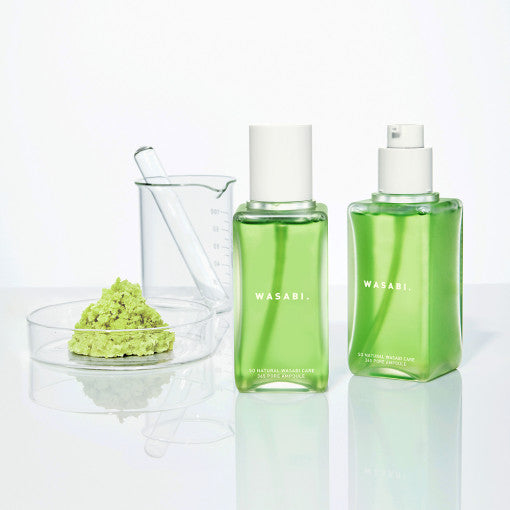 [so natural] Wasabi Pore Focus Ampoule 80ml - LaTezza Online Shop