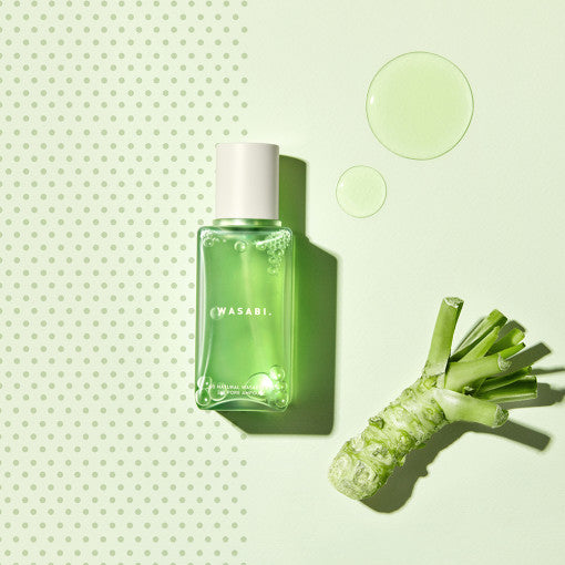 [so natural] Wasabi Pore Focus Ampoule 80ml - LaTezza Online Shop