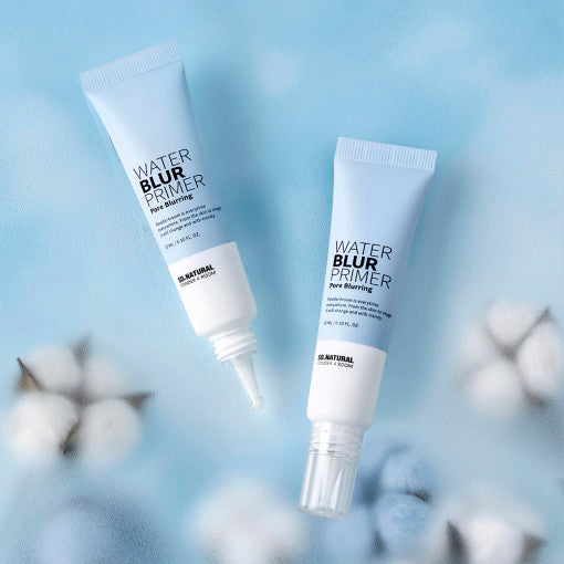 [so natural] Water Blur Primer 15ml - LaTezza Online Shop
