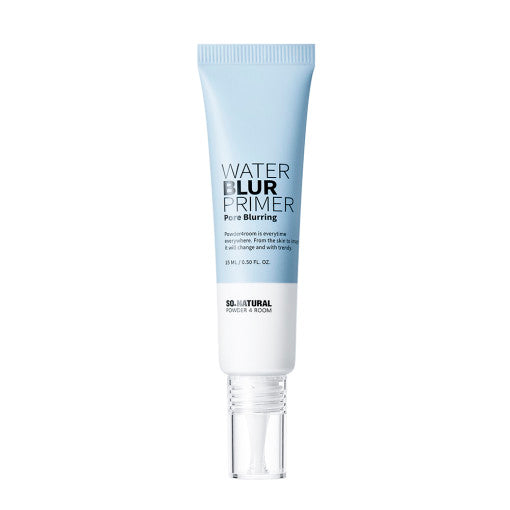 [so natural] Water Blur Primer 15ml - LaTezza Online Shop