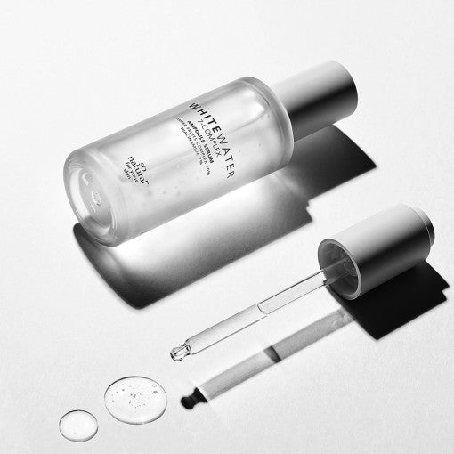 [so natural] White Water Ampoule Serum 50ml - LaTezza Online Shop