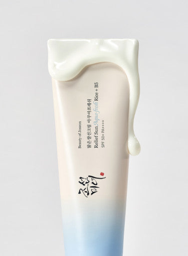 [Beauty of Joseon] Relief Sun Aqua-fresh Rice+B5 (SPF50+ PA++++) 50ml - LaTezza Online Shop