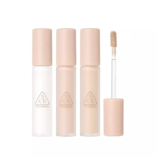 3CE Skin Fit Cover Liquid Concealer 5.2g - LaTezza Online Shop