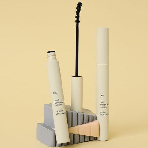 3CE SLIM FIX WATERPROOF MASCARA 6.5g - LaTezza Online Shop