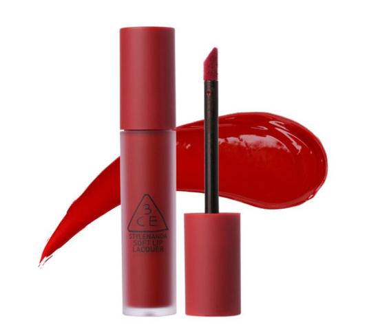 3CE SOFT LIP LACQUER 6g #CHANGE MODE - LaTezza Online Shop