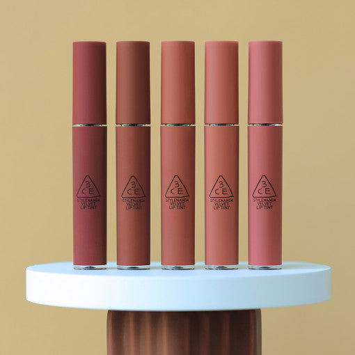 3CE Velvet Lip Tint 4g - LaTezza Online Shop