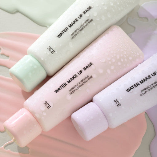 3CE WATER MAKE UP BASE 45ml - LaTezza Online Shop