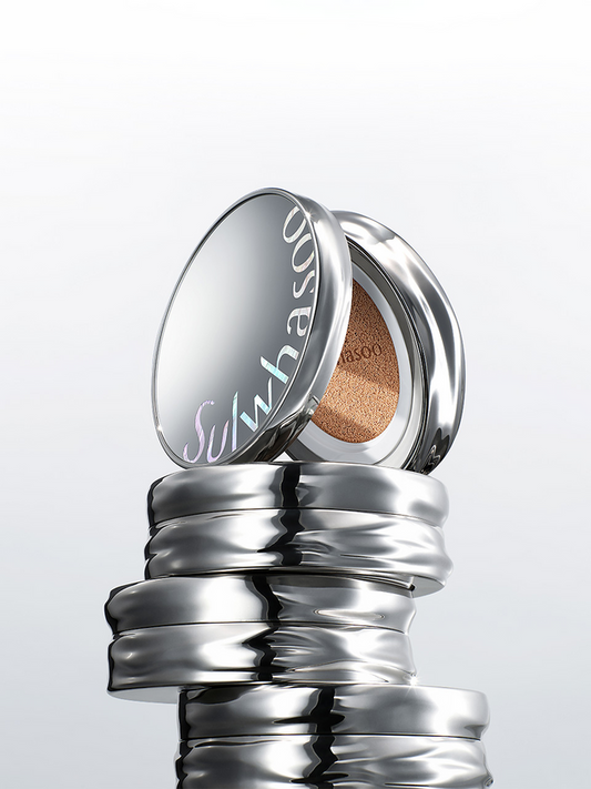 Sulwhasoo PERFECTING CUSHION AIRY 15g+15g(Refill) SPF50+/PA+++ - LaTezza Online Shop