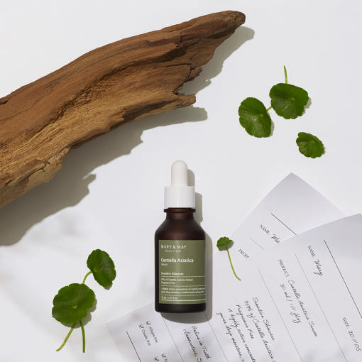[MARY & MAY] Centella Asiatica Serum 30ml - LaTezza Online Shop