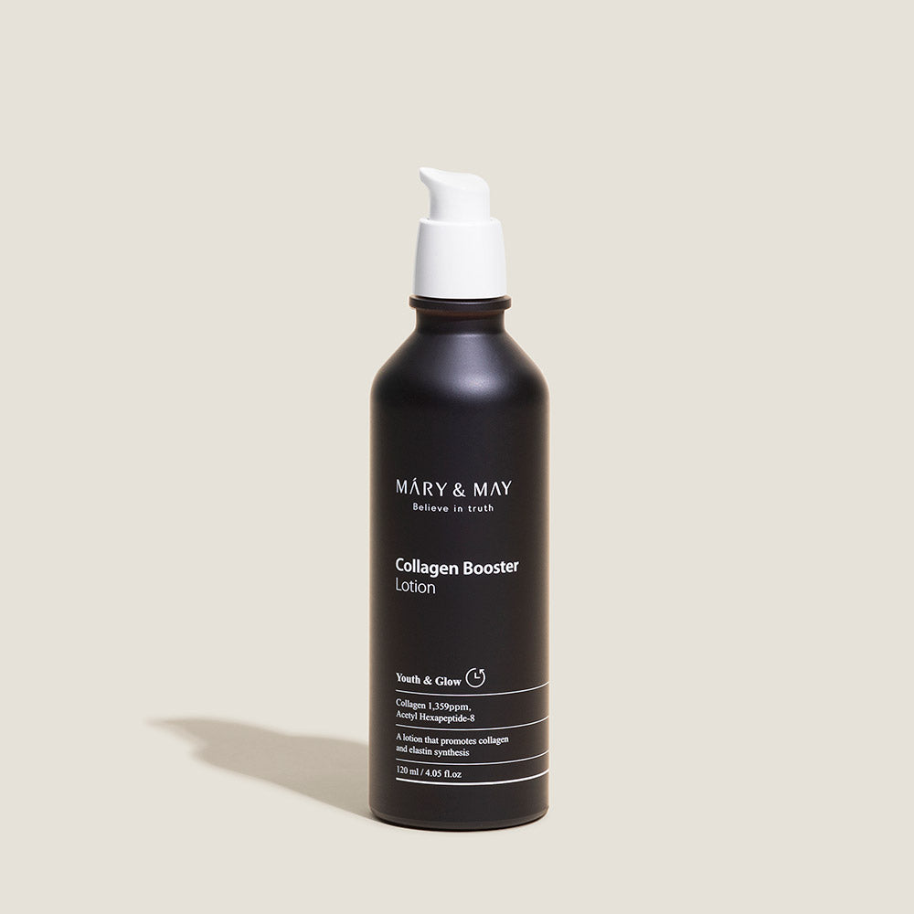 [MARY & MAY] Collagen Booster Lotion 120ml - LaTezza Online Shop