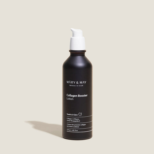 [MARY & MAY] Collagen Booster Lotion 120ml - LaTezza Online Shop