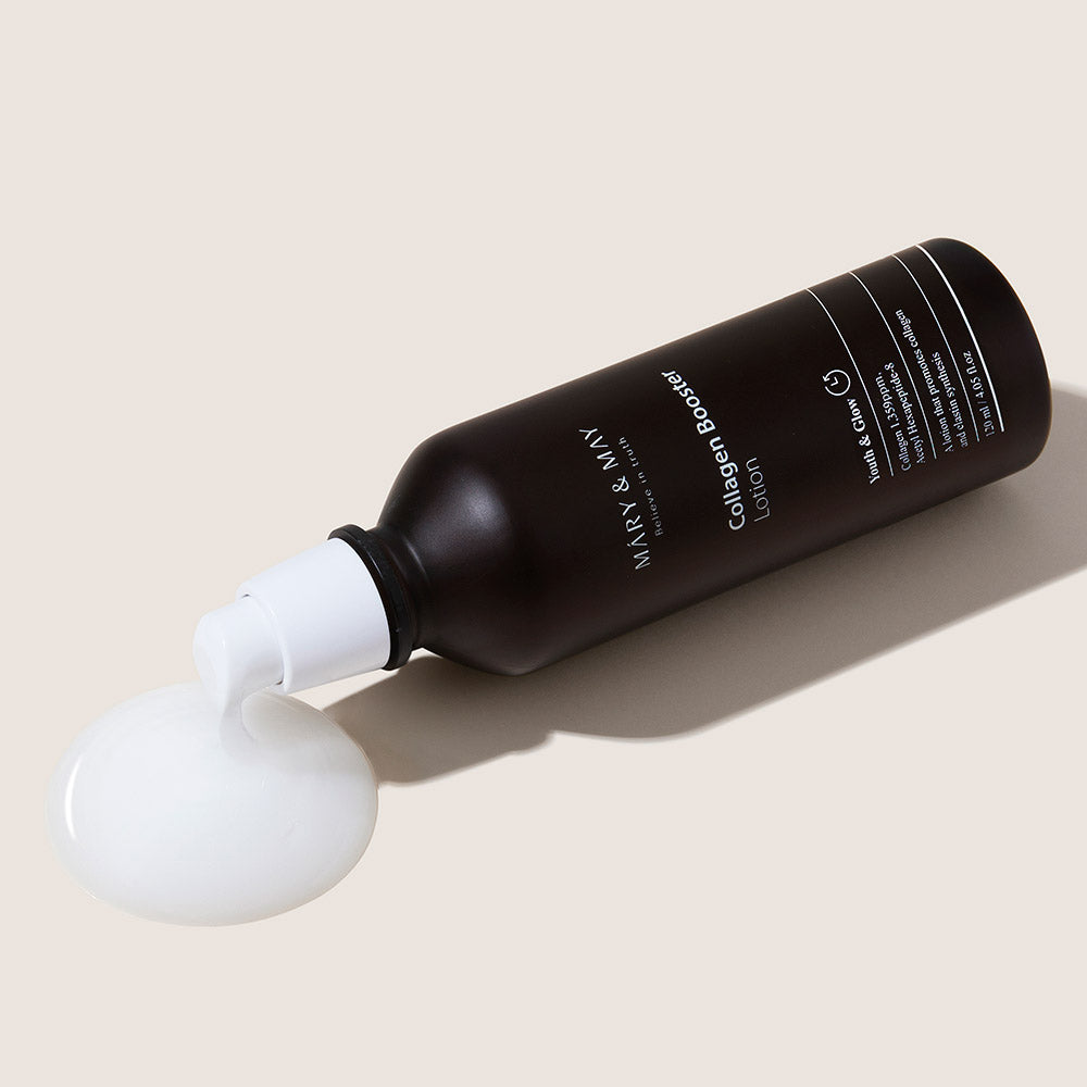 [MARY & MAY] Collagen Booster Lotion 120ml - LaTezza Online Shop