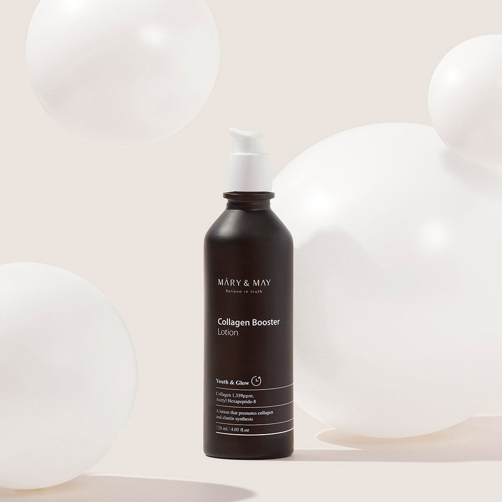 [MARY & MAY] Collagen Booster Lotion 120ml - LaTezza Online Shop