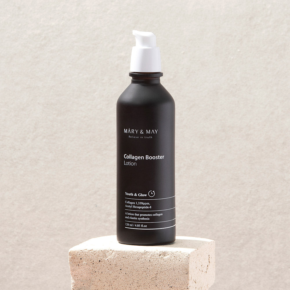 [MARY & MAY] Collagen Booster Lotion 120ml - LaTezza Online Shop