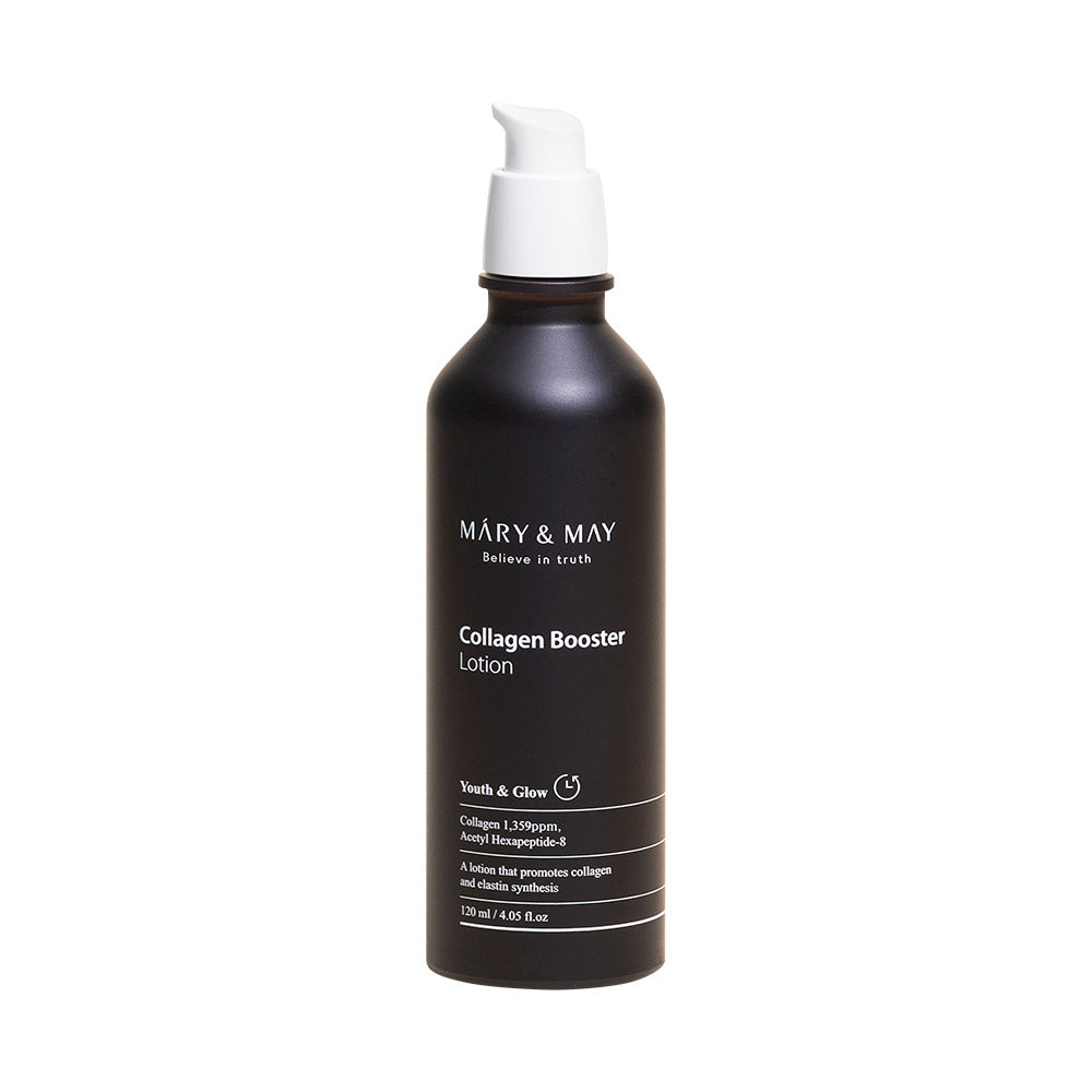 [MARY & MAY] Collagen Booster Lotion 120ml - LaTezza Online Shop