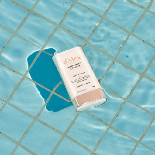 d'Alba Air Fit Fresh Sun Stick 19g - LaTezza Online Shop